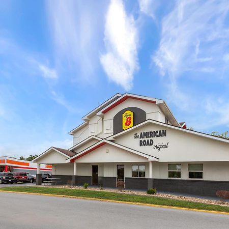 Super 8 By Wyndham Summersville - New River National Park Екстериор снимка